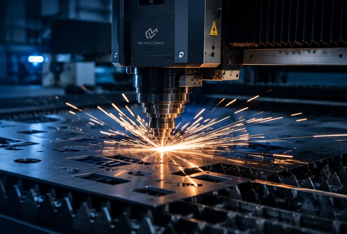 Sheet metal fabrication for speaker grilles and amplifier chassis